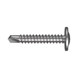 SCREW SDM BUTTON HD C3 8-18 X 32
